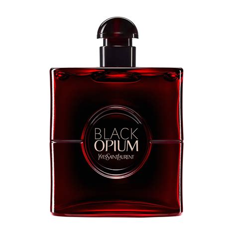 black opium perfume 1 oz.